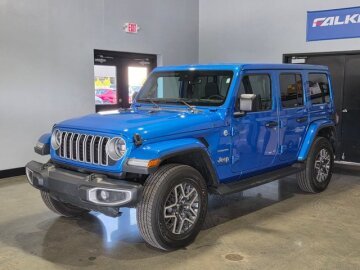 2024 Jeep Wrangler
