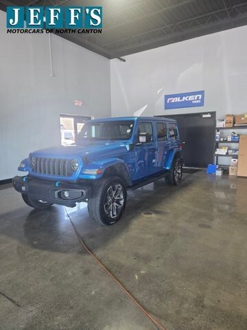 2024 Jeep Wrangler