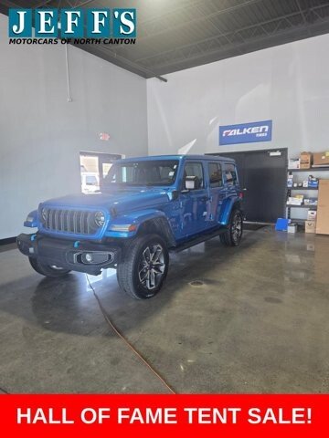 2024 Jeep Wrangler