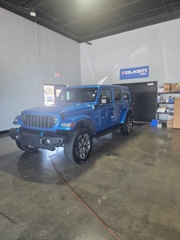 2024 Jeep Wrangler