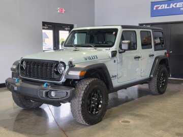 2024 Jeep Wrangler