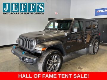 2024 Jeep Wrangler