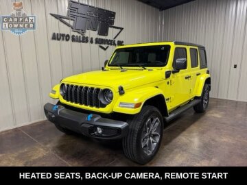 2024 Jeep Wrangler