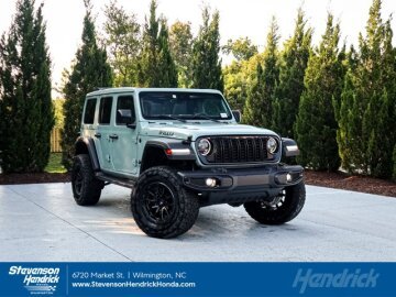2024 Jeep Wrangler