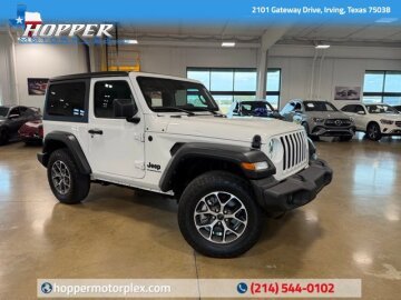 2024 Jeep Wrangler