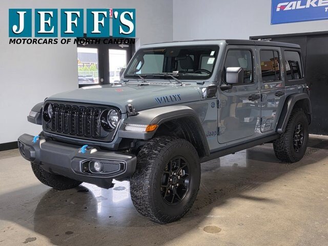 2024 Jeep Wrangler