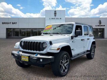 2024 Jeep Wrangler