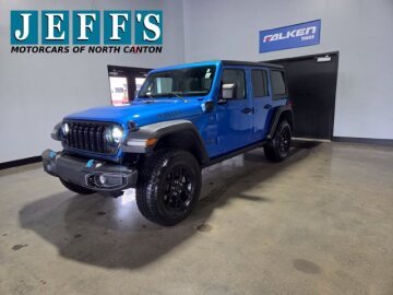 2024 Jeep Wrangler