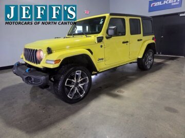 2024 Jeep Wrangler