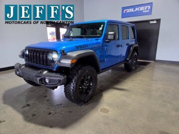 2024 Jeep Wrangler