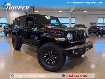 2024 Jeep Wrangler