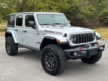2024 Jeep Wrangler