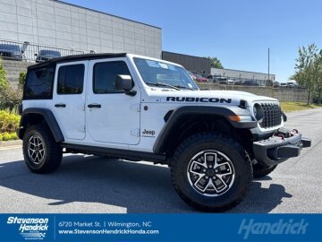 2024 Jeep Wrangler