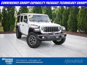 2024 Jeep Wrangler