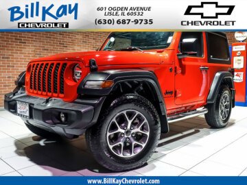 2024 Jeep Wrangler