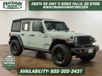 2024 Jeep Wrangler