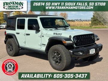 2024 Jeep Wrangler
