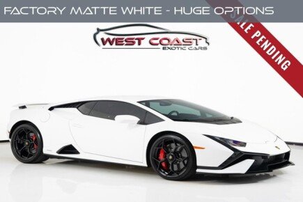 Photo 1 for 2024 Lamborghini Huracan