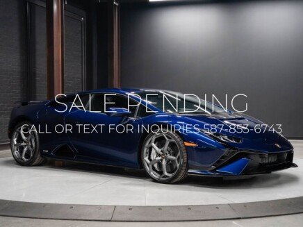 Photo 1 for 2024 Lamborghini Huracan