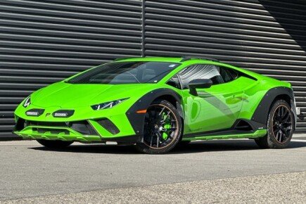 Photo 1 for 2024 Lamborghini Huracan