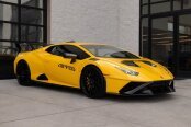 2024 Lamborghini Huracan STO Coupe