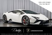 2024 Lamborghini Huracan Tecnica Coupe