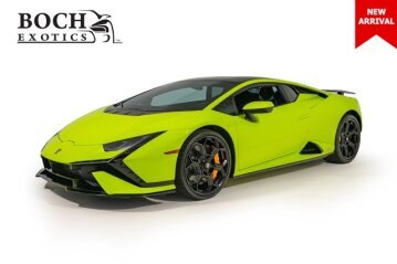 2024 Lamborghini Huracan Tecnica Coupe