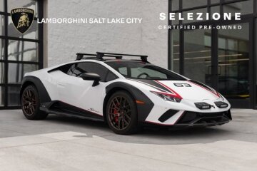 2024 Lamborghini Huracan Sterrato Coupe