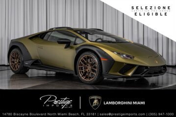 2024 Lamborghini Huracan Sterrato Coupe