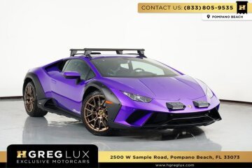 2024 Lamborghini Huracan