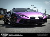 2024 Lamborghini Huracan Sterrato Coupe