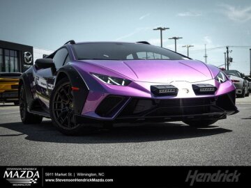 2024 Lamborghini Huracan Sterrato Coupe