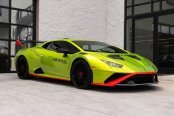 2024 Lamborghini Huracan STO Coupe