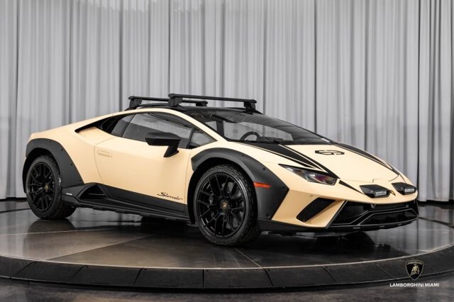2024 Lamborghini Huracan
