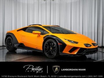 2024 Lamborghini Huracan