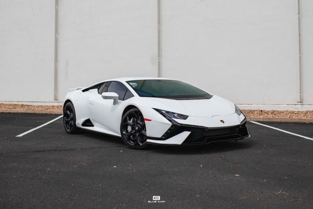 2024 Lamborghini Huracan Tecnica Coupe