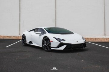 2024 Lamborghini Huracan Tecnica Coupe