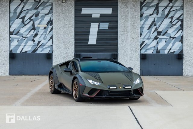 2024 Lamborghini Huracan Sterrato Coupe