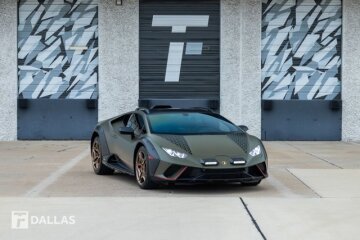 2024 Lamborghini Huracan Sterrato Coupe