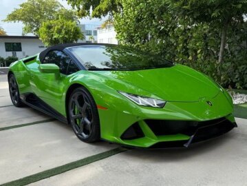 2024 Lamborghini Huracan