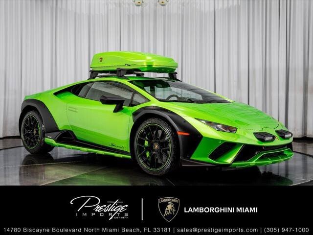 2024 Lamborghini Huracan