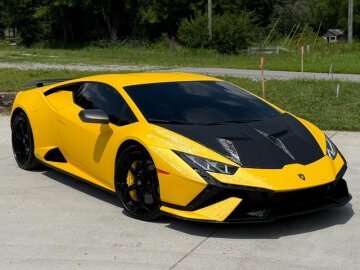 2024 Lamborghini Huracan