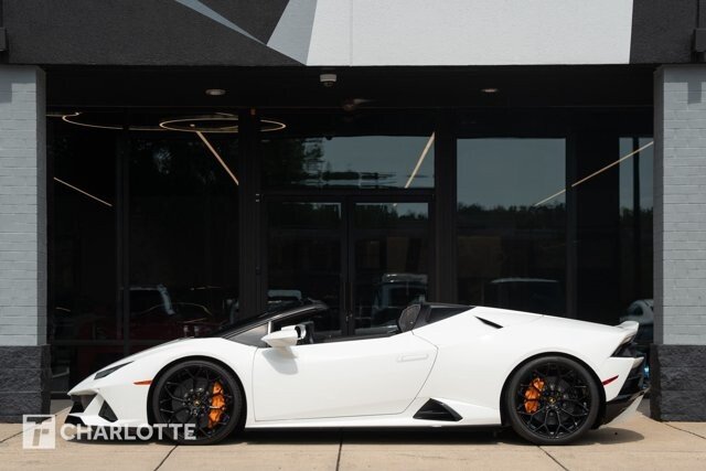 2024 Lamborghini Huracan EVO Spyder