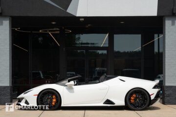2024 Lamborghini Huracan EVO Spyder