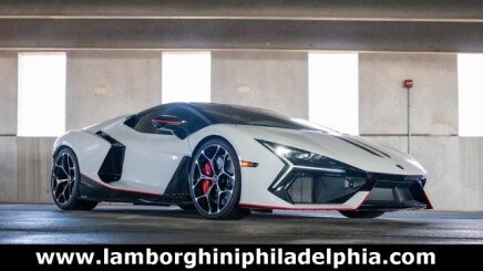 Photo 1 for 2024 Lamborghini Revuelto