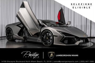 2024 Lamborghini Revuelto