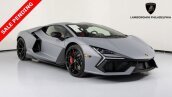 2024 Lamborghini Revuelto