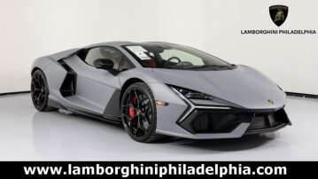 2024 Lamborghini Revuelto
