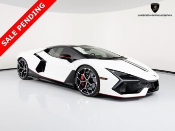 2024 Lamborghini Revuelto