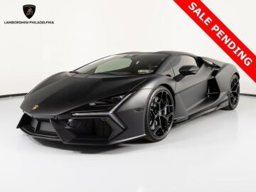2024 Lamborghini Revuelto